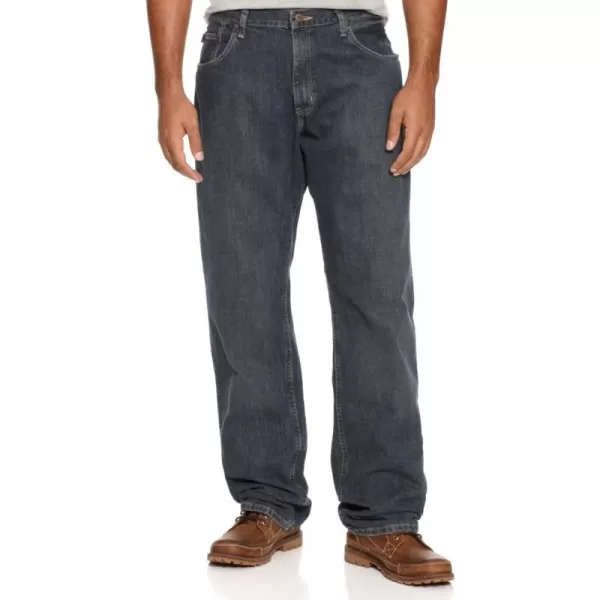 Nautica Mens Big and Tall Classic Fit JeanAtlantic Medium