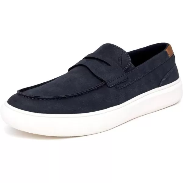 Nautica Mens Boat Shoe Casual Loafers Comfort Sneaker  Walking Moccasin SlipOnLaceUpNavyclova