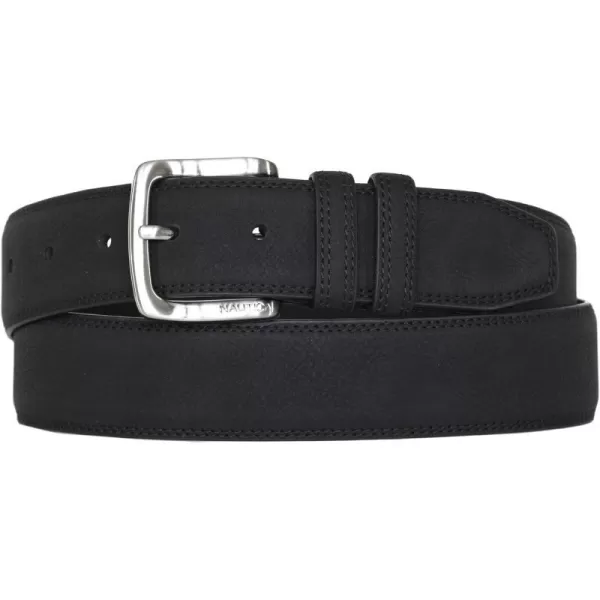 Padded Leather - Black