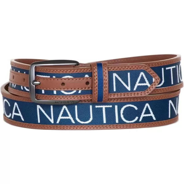 Signature Logo Ribbon - Navy