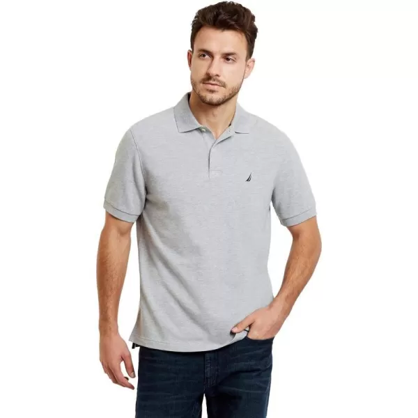 Grey (Basic Polo)