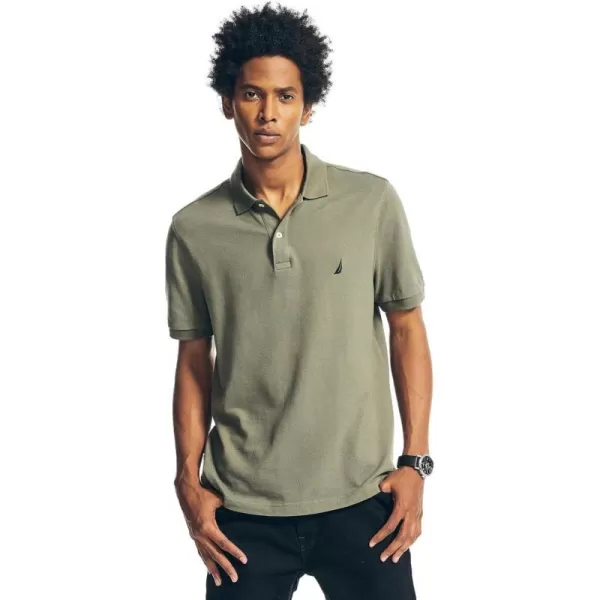 Hilsid Olive (Basic Polo)