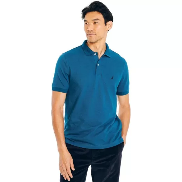 Moroccan Blue (Basic Polo)