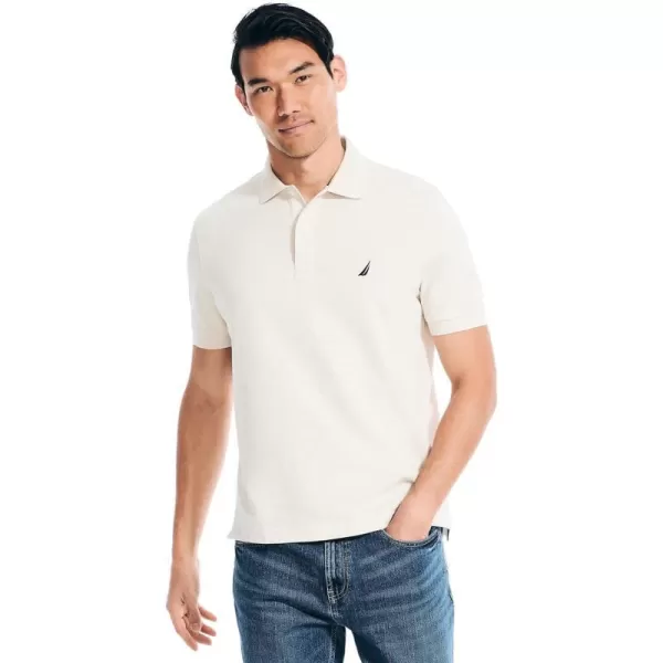 Nautica Stone (Basic Polo)