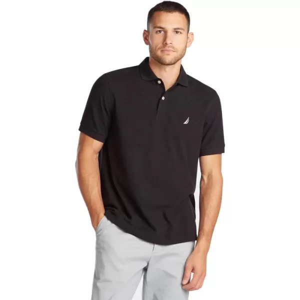 True Black (Basic Polo)