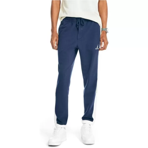 Nautica Mens Colorblock JoggerNavy Seas