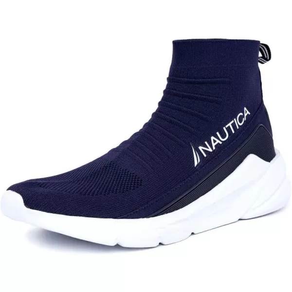 Navy White-sorte