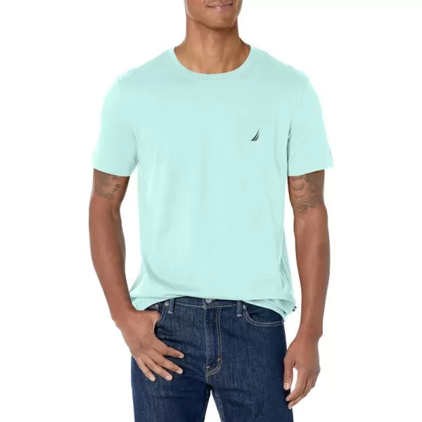 Nautica Mens JClass TShirtReel Aqua