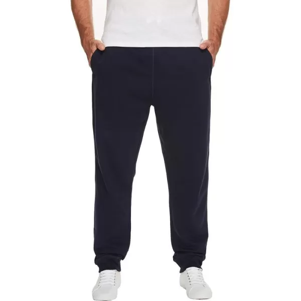 Nautica Mens Modern Styling Jogger with Elastic WaistbandNavy