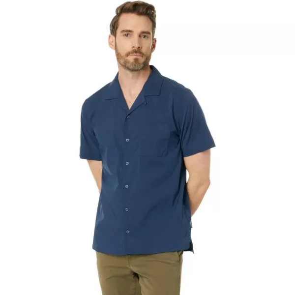 Nautica Mens Navtech ShortSleeve ShirtMaritime Navy