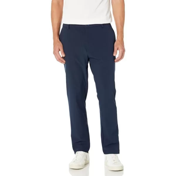 Nautica Mens Navtech Slim Fit PantNavy