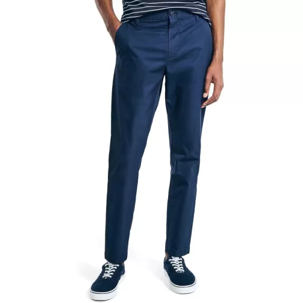 Nautica Mens Navtech Slim Fit PantNavy Seas