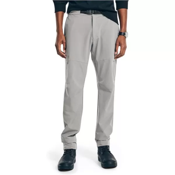 Nautica Mens Navtech Utility PantPewter Grey