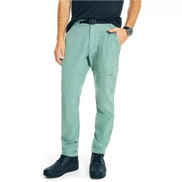 Nautica Mens Navtech Utility PantSeaside Fire