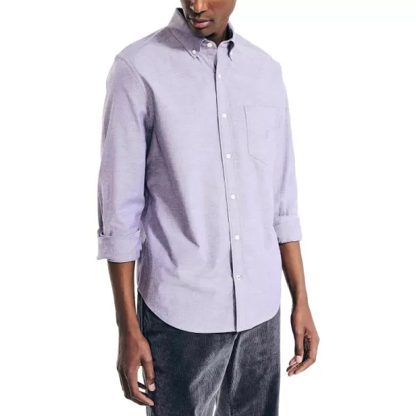 Nautica Mens Oxford ShirtCrown Jewel