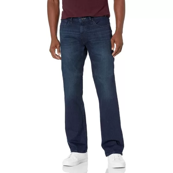 Nautica Mens Relaxed FitPure Deep Bay Wash