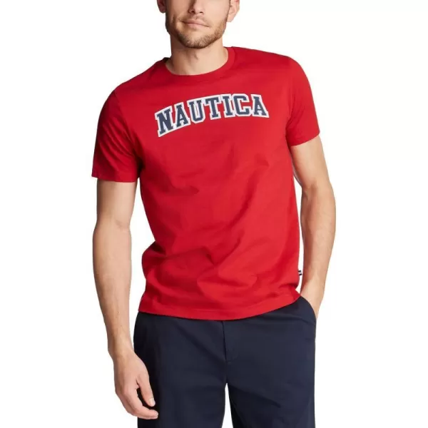 Nautica Red/Red