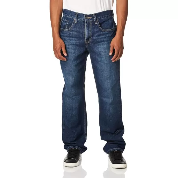 Nautica Mens Straight Fit JeansCoastal Patrol