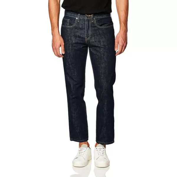 Nautica Mens Straight Fit JeansMarine Rinse