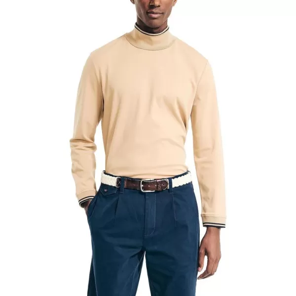 Nautica Mens Turtleneck SweaterSeaotter