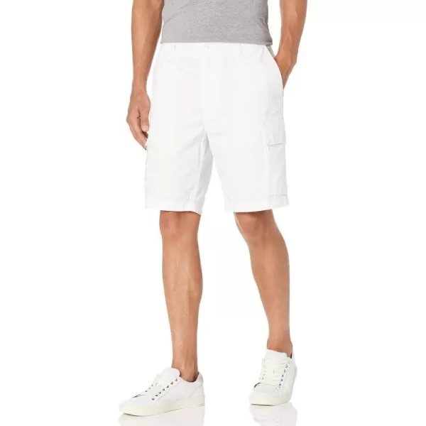 Nautica Mens Walk ShortsBright White