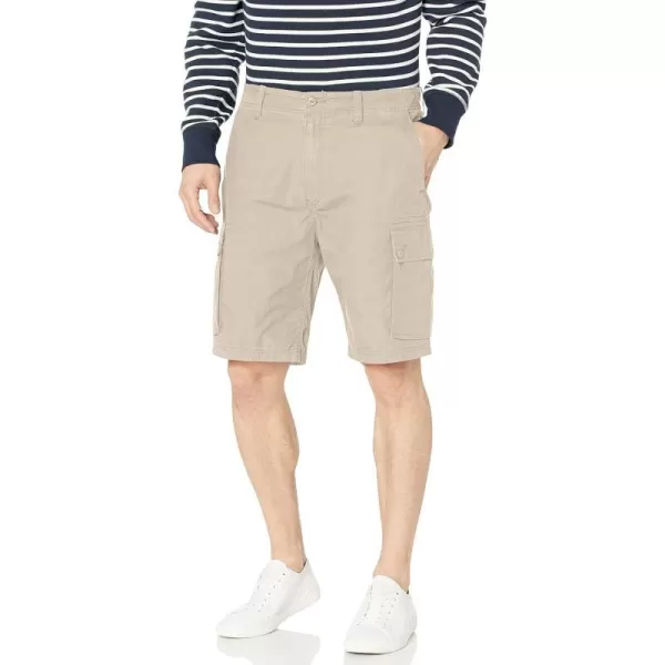 Nautica Mens Walk ShortsNautica Stone