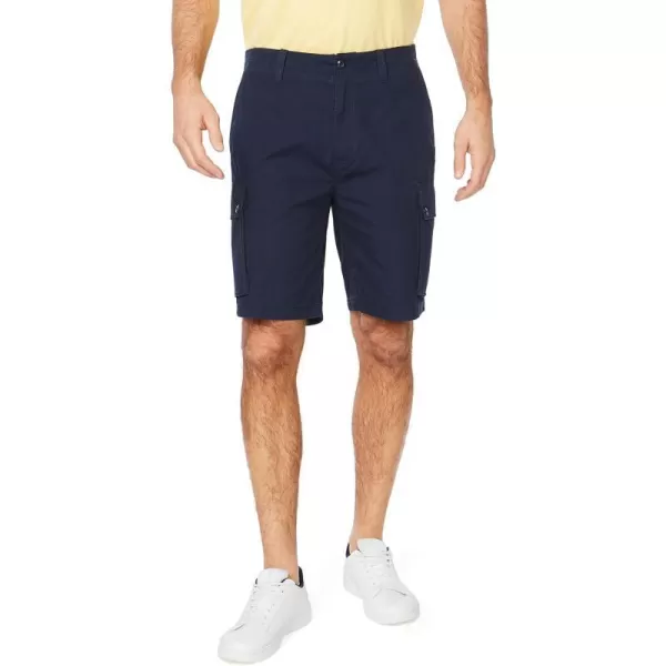 Nautica Mens Walk ShortsNavy