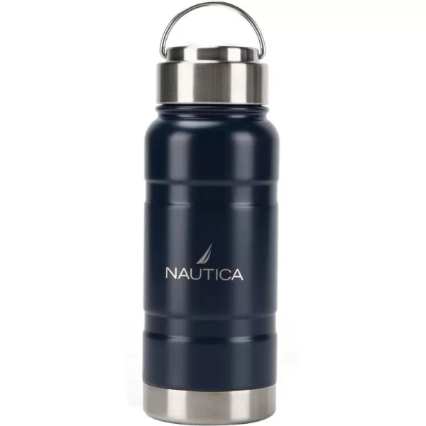 Nautica Water Bottle Insulated Water Bottle Stainless Steel Water Bottles Metal Water Bottle Big Water Bottle Reusable Water Bottle Steel Water Bottle Gym Water Bottle Travel  BowNautica Water Bottle Insulated Water Bottle Stainless Steel Water Bottles Metal Water Bottle Big Water Bottle Reusable Water Bottle Steel Water Bottle Gym Water Bottle Travel  Bow