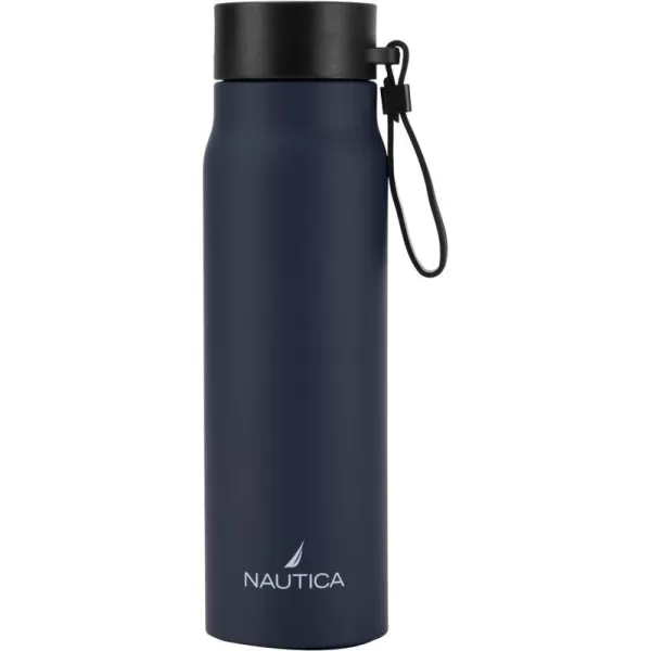 Nautica Water Bottle Insulated Water Bottle Stainless Steel Water Bottles Metal Water Bottle Big Water Bottle Reusable Water Bottle Steel Water Bottle Gym Water Bottle Travel  SternNautica Water Bottle Insulated Water Bottle Stainless Steel Water Bottles Metal Water Bottle Big Water Bottle Reusable Water Bottle Steel Water Bottle Gym Water Bottle Travel  Stern