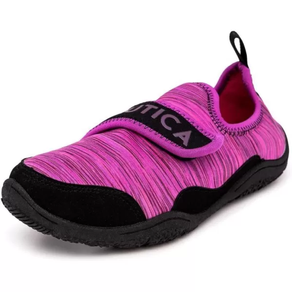 Nautica Womens Rawan Athletic Water Shoes Barefoot Beach Sports Summer ShoePurpledevorah