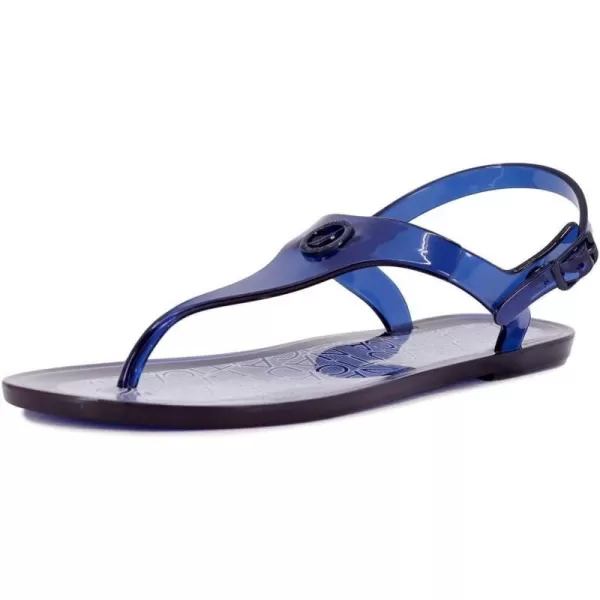 Nautica Womens Thong Strap Sandal FlipFlop Boat SlideNavygustava