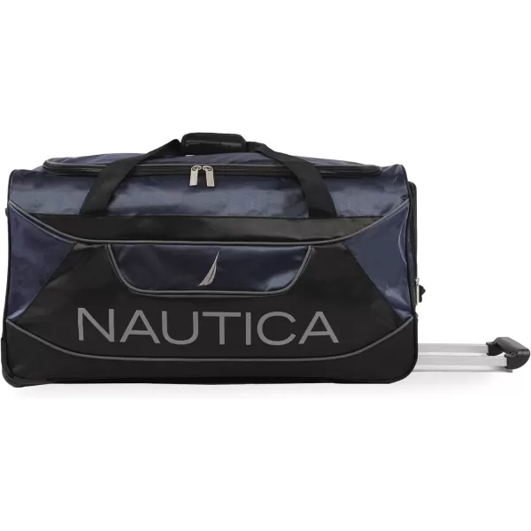 Nautica Lander 30quot Rolling DuffelLander