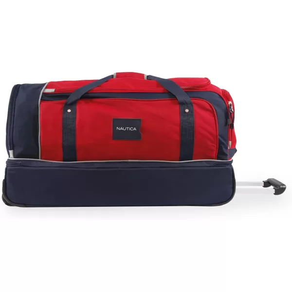 Nautica Lander 30quot Rolling DuffelSubmariner 30 Rolling Duffel