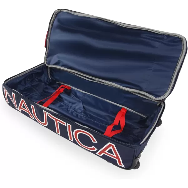 Nautica Lander 30quot Rolling DuffelSubmariner 30 Rolling Duffel