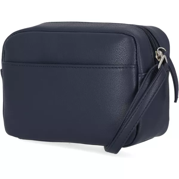Nautica Womens Nautica Candid Camera Adjustable Crossbody BagIndigo