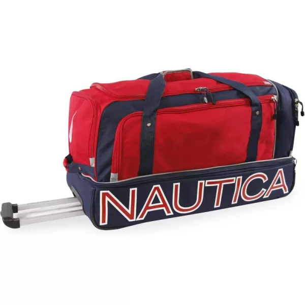 Nautica Lander 30quot Rolling DuffelSubmariner 30 Rolling Duffel