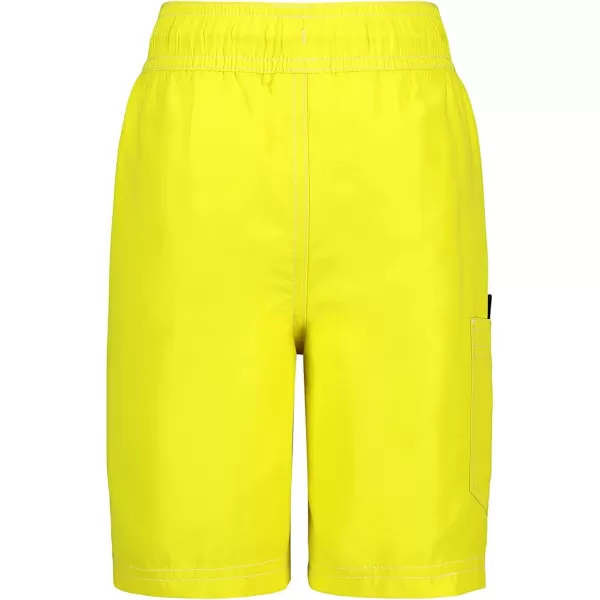 imageNautica Boys Swim Trunk with UPF 50 Sun ProtectionSulphur Spring Stripe Fk13