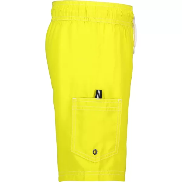 imageNautica Boys Swim Trunk with UPF 50 Sun ProtectionSulphur Spring Stripe Fk13