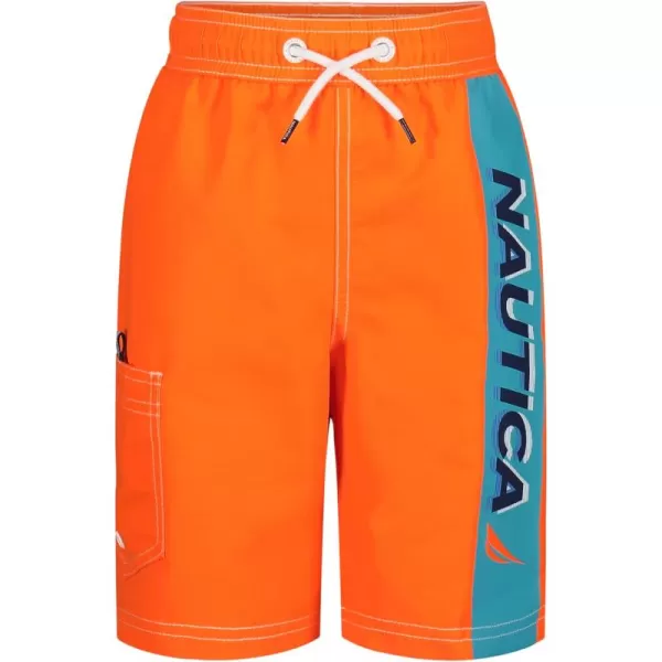 In Motion Neon Orange