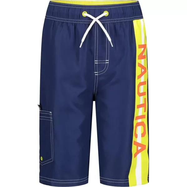 J Navy Stripe