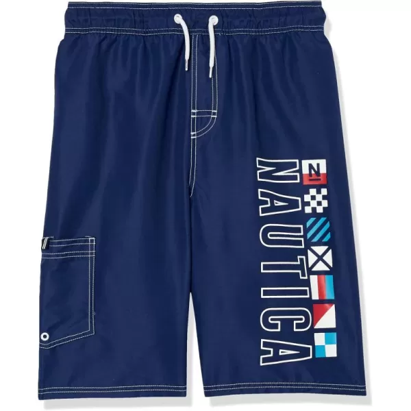 Nautical J Navy Fk12