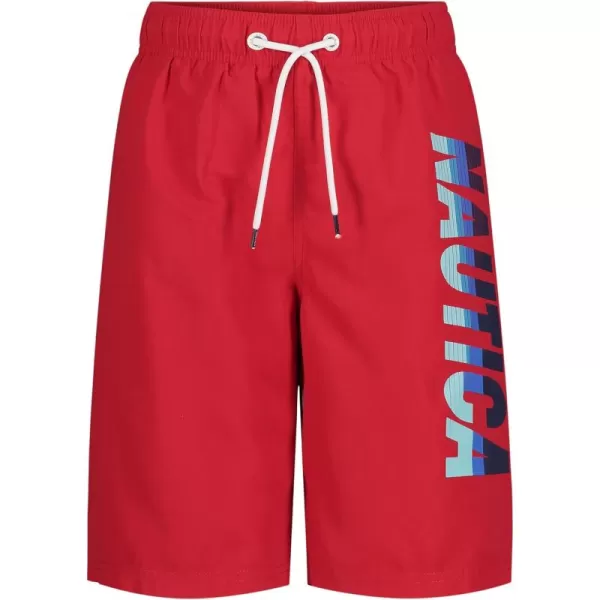 Vert Logo Carmine