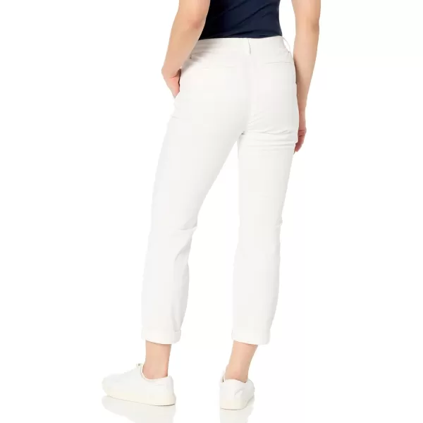 imageNautica Womens Montauk Chino PantsBright White