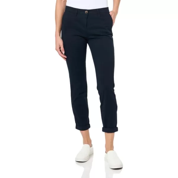 imageNautica Womens Montauk Chino PantsNight Sky