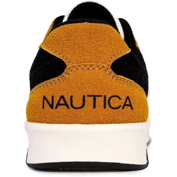imageNautica Boys LowTop Sneakers Basketball Tennis Shoes for Kids Outdoor School Running Shoes  Sizes for Big KidLittle KidHoneygabe