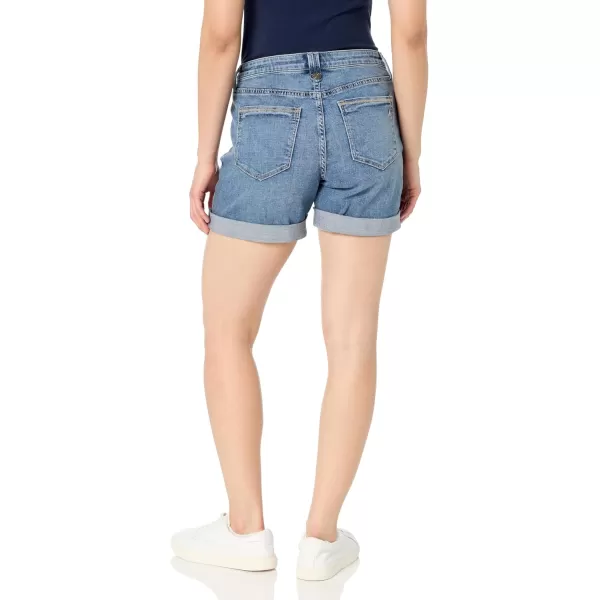 imageNautica Womens Surf Cuffed Jean Denim ShortsSkyline