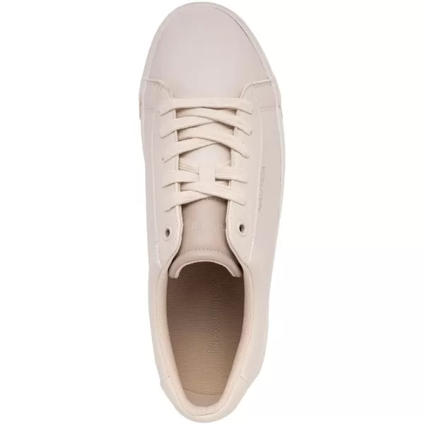imageNautica Mens Casual Shoe Classic LaceUp Low Top Loafer Fashion Sneaker  in Medium ampamp Wide Width SizesAlosbone