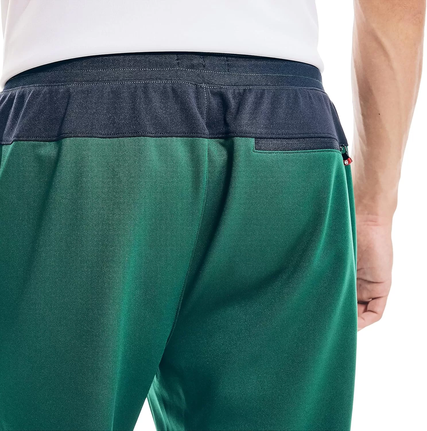 imageNautica Mens Competition Sustainably Crafted Performance Jogger PantTidal Green
