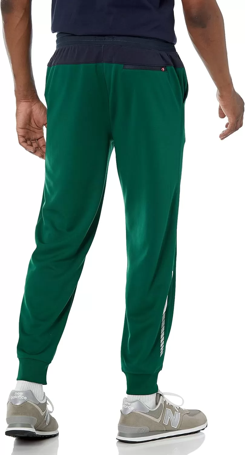 imageNautica Mens Competition Sustainably Crafted Performance Jogger PantTidal Green