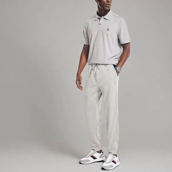 imageNautica Mens Competition Sustainably Crafted Performance Jogger PantGrey Heather